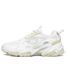 Sapatos de corrida Stamina v2 Low Brancos
