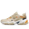 Sapatos de corrida Stamina V2 Low cinza/castanho