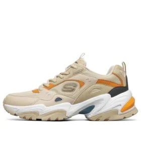 Sapatos de corrida Stamina V2 Low cinza/castanho