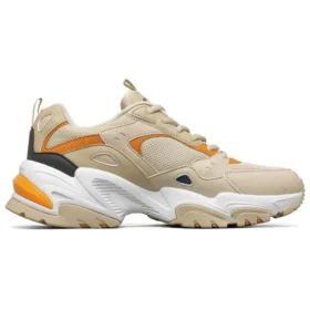 Sapatos de corrida Stamina V2 Low cinza/castanho