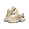 Sapatos de corrida Stamina V2 Low cinza/castanho
