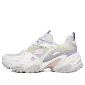 Sapatos de corrida Stamina V2 low GS Branco/Roxo