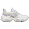 Sapatos de corrida Stamina V2 low GS Branco/Roxo