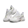 Sapatos de corrida Stamina V2 low GS Branco/Roxo
