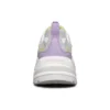 Sapatos de corrida Stamina V2 low GS Branco/Roxo