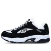 Sapatos de corrida Stamina VNTG Preto/Branco