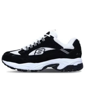 Sapatos de corrida Stamina VNTG Preto/Branco