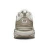 Sapatos de corrida Staxed Branco/Castanho