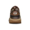 Sapatos de corrida Staxed Castanho