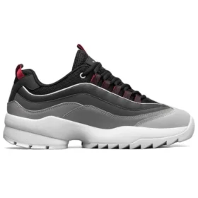 Sapatos de corrida Tidao Preto/Cinza/Branco