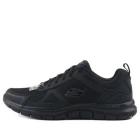 Sapatos de corrida Track Low Preto