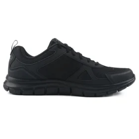Sapatos de corrida Track Low Preto
