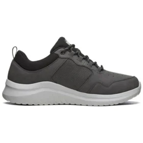 Sapatos de corrida Ultra Flex 2.0 Cinza/Branco/Preto