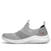 Sapatos de corrida Ultra Flex 2.0 cinzento/branco/preto