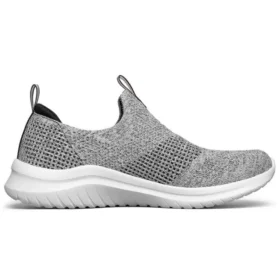 Sapatos de corrida Ultra Flex 2.0 cinzento/branco/preto