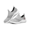 Sapatos de corrida Ultra Flex 2.0 cinzento/branco/preto