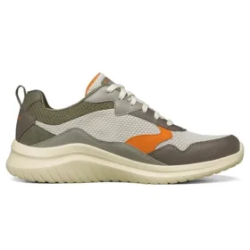 Sapatos de corrida Ultra Flex 2.0 Low cinza/castanho