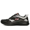 Sapatos de corrida Ultra Flex 2.0 Low Preto/Cinzento