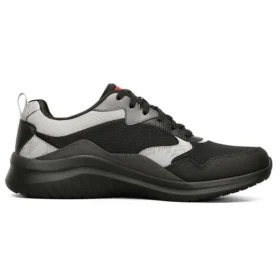 Sapatos de corrida Ultra Flex 2.0 Low Preto/Cinzento