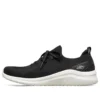 Sapatos de corrida Ultra Flex 2.0 “Preto Branco”