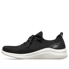 Sapatos de corrida Ultra Flex 2.0 “Preto Branco”