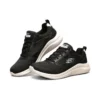 Sapatos de corrida Ultra Flex 2.0 Preto/Branco