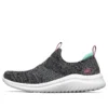 Sapatos de corrida Ultra Flex 2.0 Preto/Branco/Verde