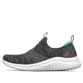 Sapatos de corrida Ultra Flex 2.0 Preto/Branco/Verde