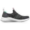 Sapatos de corrida Ultra Flex 2.0 Preto/Branco/Verde