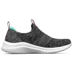 Sapatos de corrida Ultra Flex 2.0 Preto/Branco/Verde