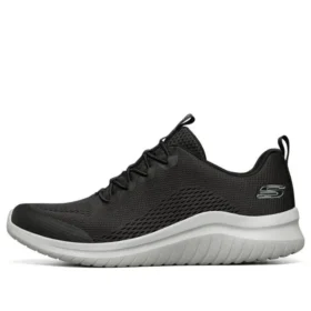 Sapatos de corrida Ultra Flex 2.0 “Preto e Branco”