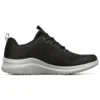 Sapatos de corrida Ultra Flex 2.0 “Preto e Branco”