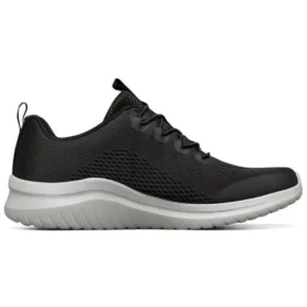 Sapatos de corrida Ultra Flex 2.0 “Preto e Branco”