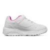 Sapatos de corrida Uno Lite K Branco/Rosa/Vermelho
