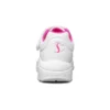 Sapatos de corrida Uno Lite K Branco/Rosa/Vermelho