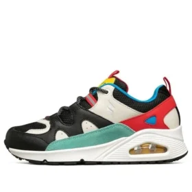 Sapatos de corrida Uno Multicoloridos