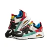 Sapatos de corrida Uno Multicoloridos