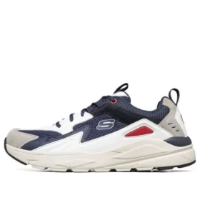 Sapatos de corrida Verrado Azul/Branco/Vermelho