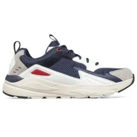 Sapatos de corrida Verrado Azul/Branco/Vermelho