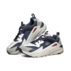 Sapatos de corrida Verrado Azul/Branco/Vermelho