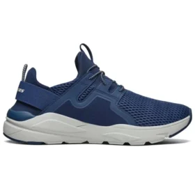 Sapatos de corrida Verrado Azul/Cinza