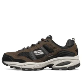 Sapatos de corrida Vigor 2.0 Castanho/Preto/Branco