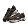 Sapatos de corrida Vigor 2.0 Castanho/Preto/Branco