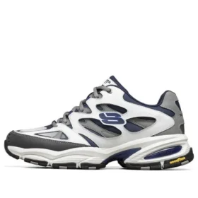 Sapatos de corrida Vigor 3.0 Branco/Cinzento/Azul