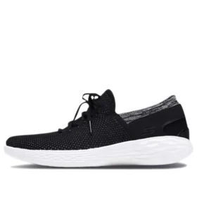 Sapatos de corrida You Preto/Branco