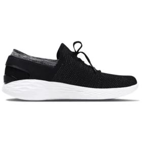 Sapatos de corrida You Preto/Branco
