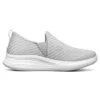 Sapatos de corrida You Wave cinza/branco