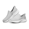 Sapatos de corrida You Wave cinza/branco