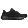 Sapatos de couro Go Walk 5 Preto