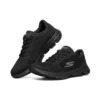Sapatos de couro Go Walk 5 Preto
